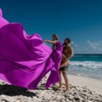 Flying Dress Photo Shoot in the Mexican Caribbean - Final Thoughts