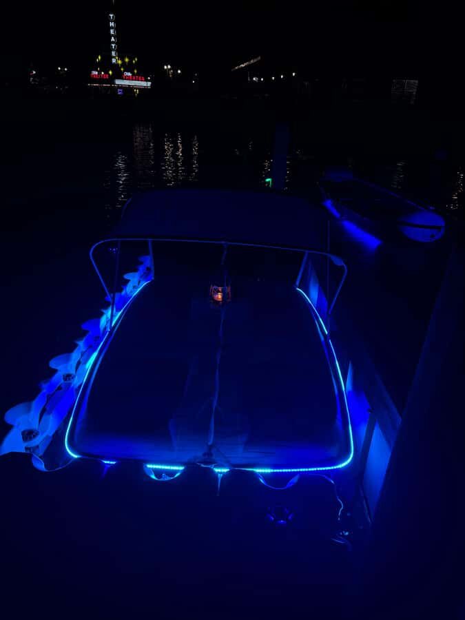 Foley: Glow-in-the-Dark Pedal Boat Experience at OWA - What Makes This Experience Special?