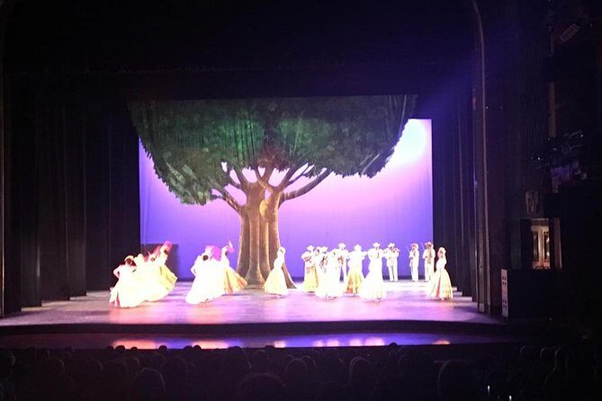 Folkloric Ballet in Mexico City - Who Should Consider This Tour?
