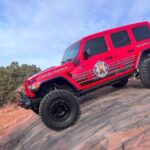 Follow Along and Ride Along Off Road Jeep Tours in Moab Utah - Meeting Points and Logistics