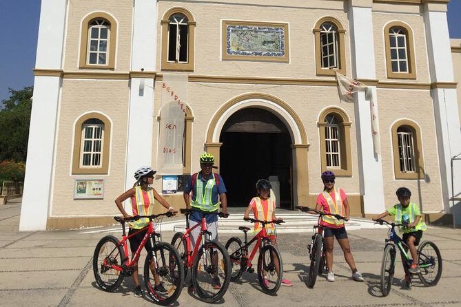 Following the bike lane, discover the main attractions of San José del Cabo - Who Should Book This Tour?