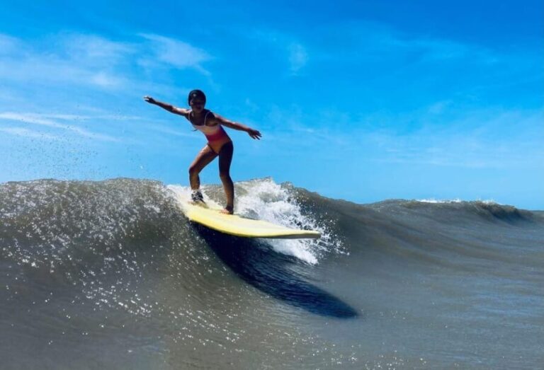 Folly Beach: Surf Lessons - The Itinerary: What to Expect During Your Lesson
