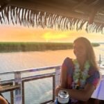 Folly Beach: Tiki Boat Cruise with BYOB Option - What the Tour Offers