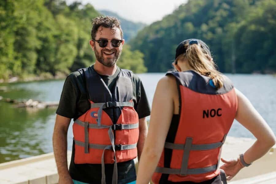 Fontana Lake: Kayak or SUP Rental - The Experience in Detail: What to Expect