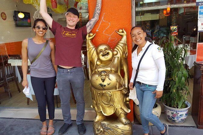 Food and Historic Walking Tour: Private Tortilla Crawl in Mexico City Downtown - A Walk Through Mexico City’s Historic Landmarks