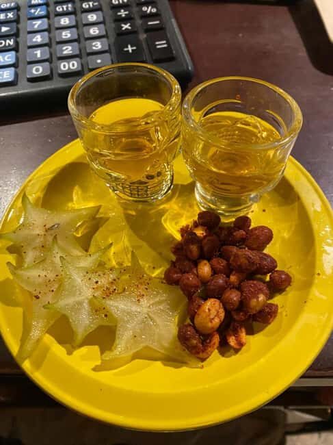 Food & Mezcal Journey - Authenticity and Quality