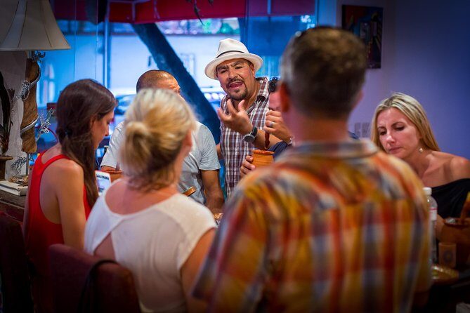 Food & Mixology Tour:Tequila,Tacos, Mezcal and Agave Cocktails - What Does the Tour Offer for the Price?