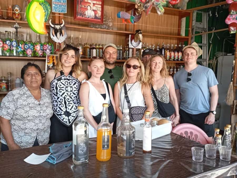 Food Tour at the Mercado de Abastos - What’s Included and Practical Tips