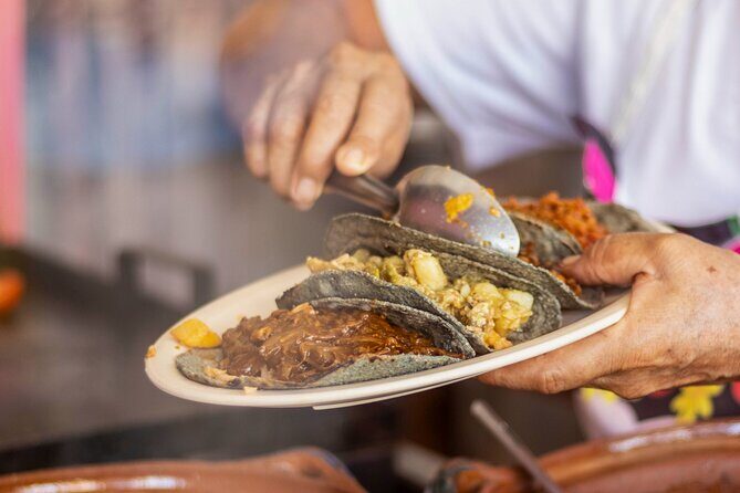 Food Walking Tour with Julio Eat as a Local - What Travelers Say