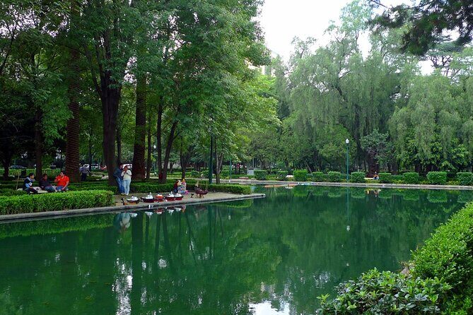 Foodie Tour in Polanco: Mexico Culinary roots! - The Itinerary: A Deep Dive