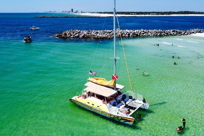 Footloose Catamaran Snorkel and Dolphin Watch Tour - What Makes This Tour Stand Out
