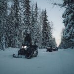 Forest Snowmobile Tour in Alaska - What to Expect From Each Stop