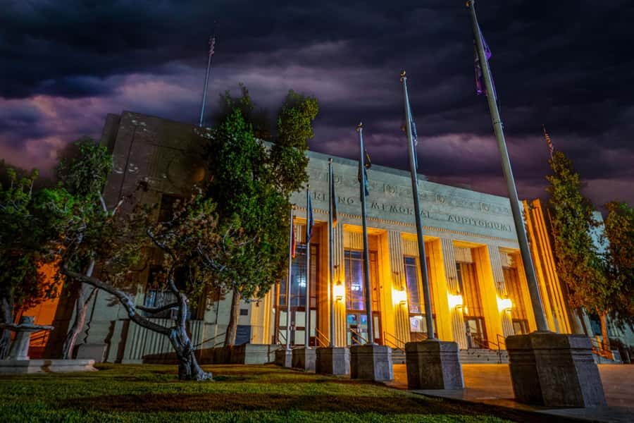 Forgotten and Forsaken Fresno Ghost Tour - The Atmosphere and Experience