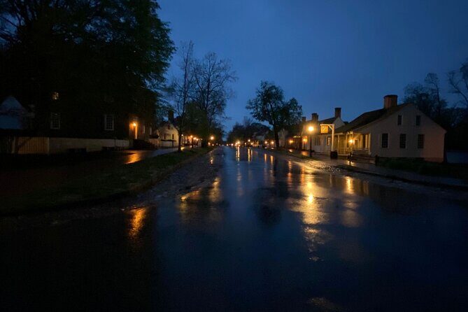 Forgotten Spirits of the Past Williamsburg Ghost Tour - Who Will Love This Tour?