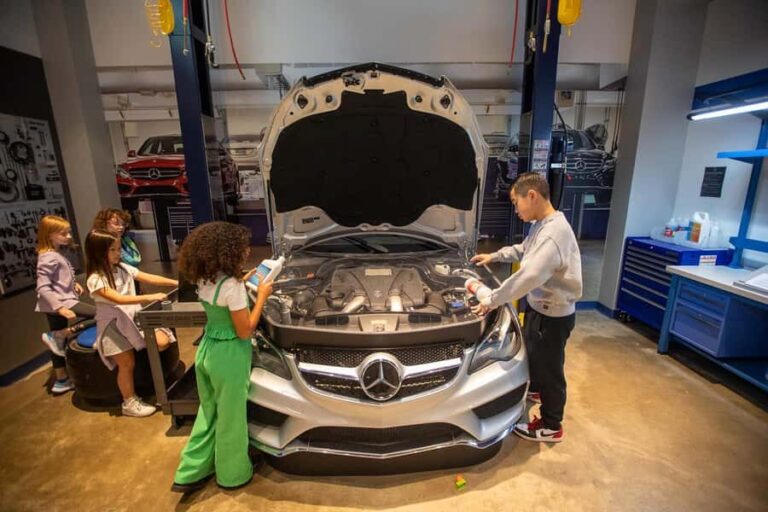 Fort Bend Children's Discovery Center Entry Ticket - The Environment: Family and Multicultural Focus