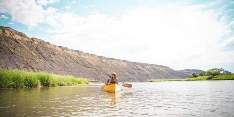 Fort Benton: Guided River Float with Lunch - The Value and Who Will Love This Tour