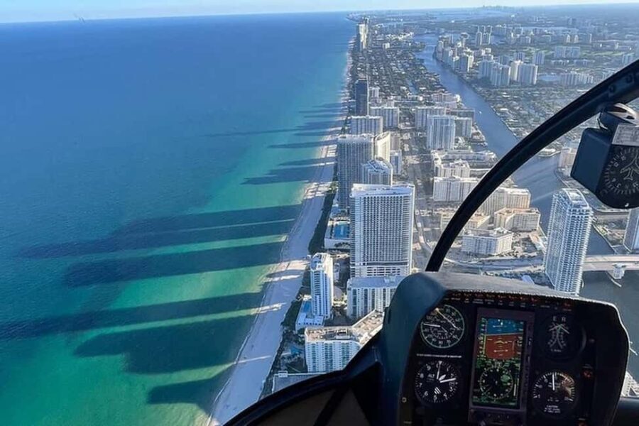 Fort Lauderdale: 40-Minute Helicopter Tour - Value and Practical Considerations