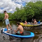 Fort Lauderdale: Kayak & Paddleboard Mangroves Eco Adventure - The Itinerary Breakdown