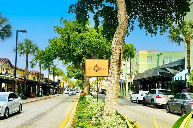 Fort Lauderdale, Las Olas, Around the World Food Tour Experience - What’s Included and What’s Not