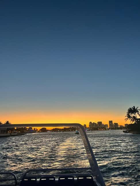 Fort Lauderdale: Morning Mimosas Cruise - Who Will Love This Tour?