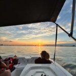 Fort Lauderdale: Sunset Boat Tour with "French Appetizer" - The Itinerary in Detail