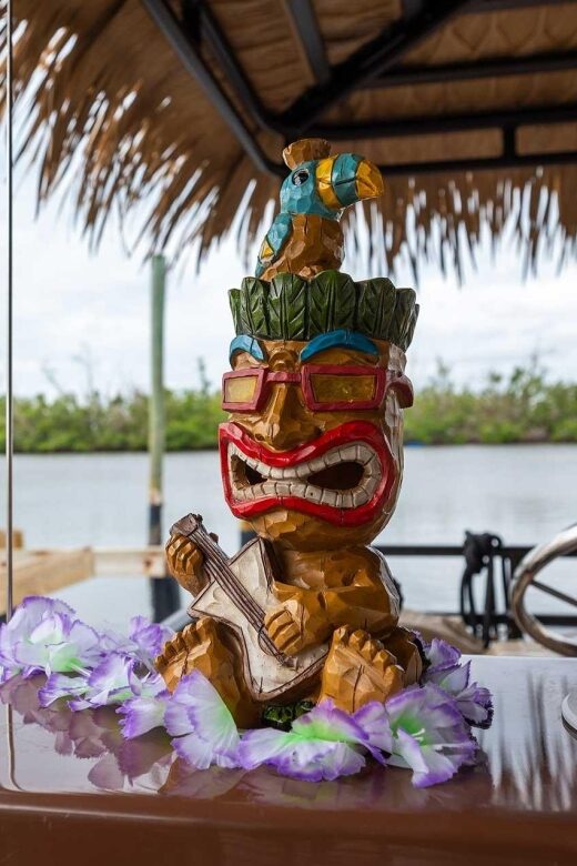 Fort Myers Beach: Adults only BYOB Tiki Pub Sunset Cruise - The Itinerary Breakdown