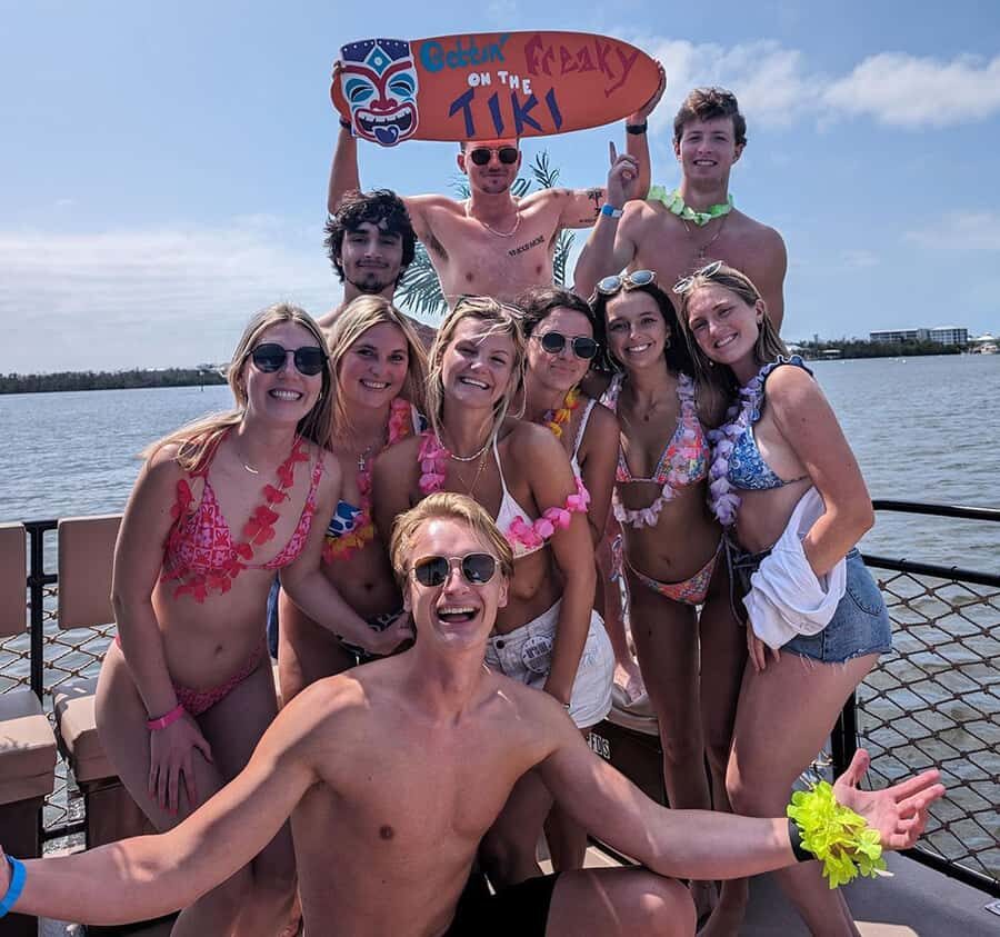 Fort Myers Beach: Tiki Pub Fun In The Sun Dolphin Cruise - What Makes the Cruise Special?