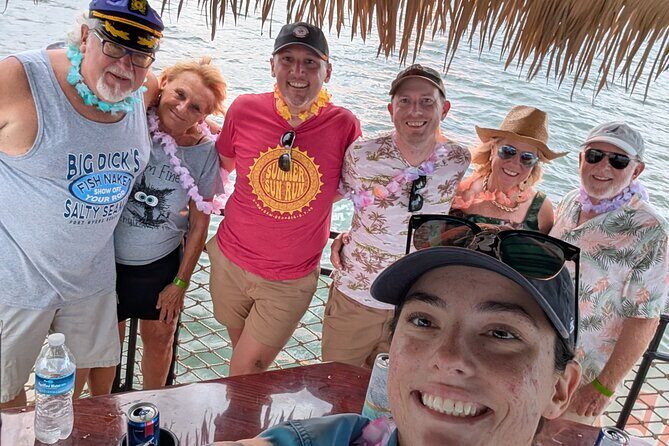 Fort Myers: Tiki Pub VIP Private Fun in the Sun Dolphin Cruise - What Travelers Are Saying