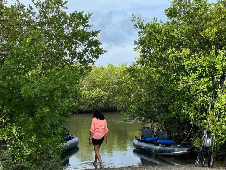 Fort Pierce: 2-Hour Prehistoric Preserve Kayak Tour - Final Thoughts