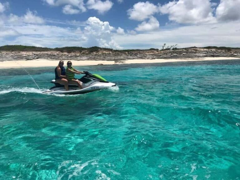 Fort Walton Beach: Jet Ski Rental - The Sum Up