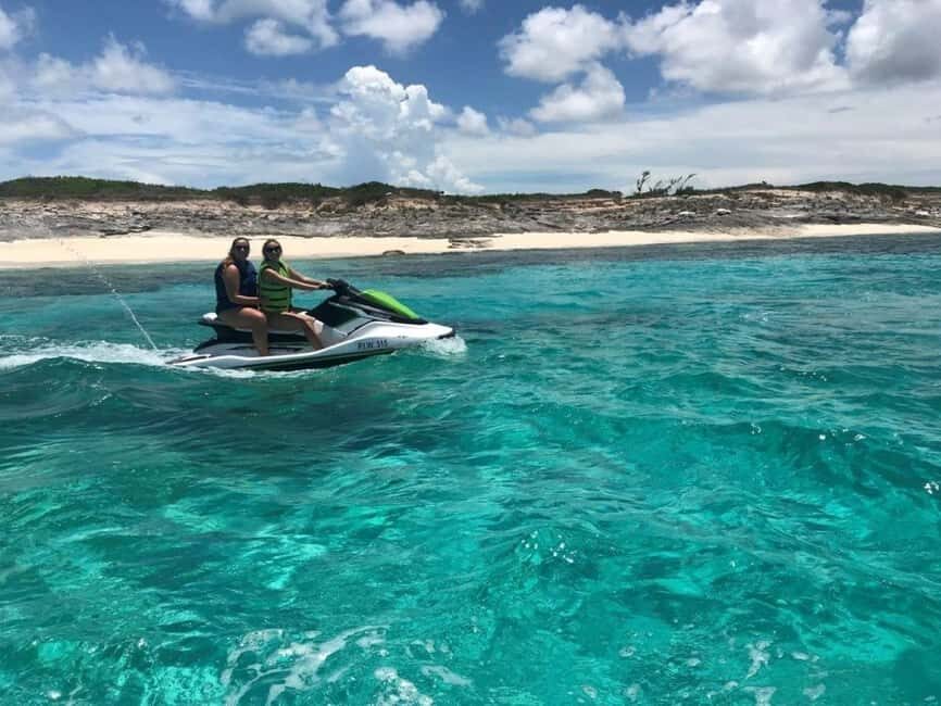 Fort Walton Beach: Jet Ski Rental - The Sum Up