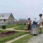 Fortress of Louisbourg Time Travel Tour - The Sum Up