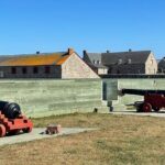 Fortress of Louisbourg Tour - The Railway Museum Experience