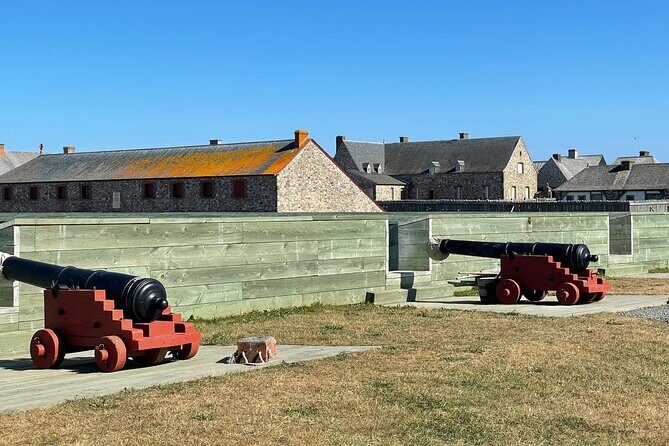Fortress of Louisbourg Tour - The Railway Museum Experience