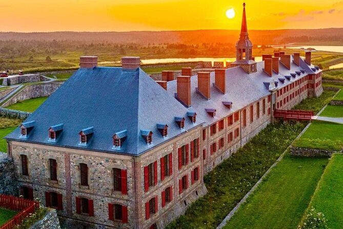 Fortress of Louisbourg - Why This Tour Stands Out
