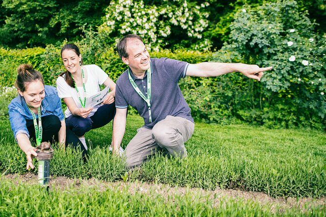 Foxtrail Scavenger Hunt - Amphibious Trail Vancouver - Real-World Experiences and Feedback