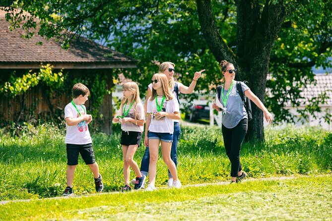 Foxtrail Scavenger Hunt - Compass Trail Vancouver - Who Will Love This Experience?