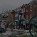 Franklin: Ghost Tour in Historic Franklin - The Itinerary and Key Stops