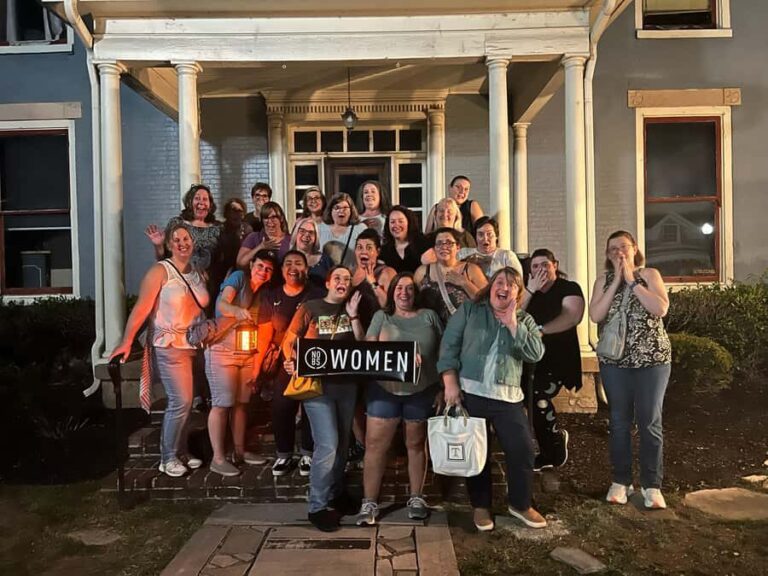 Franklin: Haunted History & Crime Walking Tour - Who Will Love This Tour?