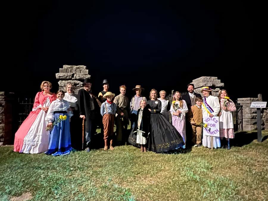 Franklin: Historic Charm Guided Walking Tour - Civil War Sites and Their Stories