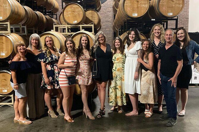 Fraser Valley Wine Tour from Vancouver with a Light Lunch - Practical Details for Travelers