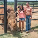 Fredericksburg: Longneck Manor Animal Encounter - Practical Considerations