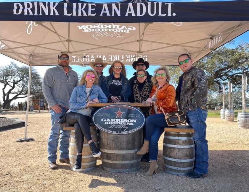 Fredericksburg: Luxury Hill Country Winery and Brewery Tour - What Makes This Tour Stand Out?