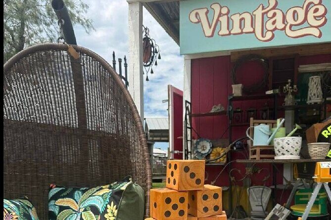 Fredericksburg Luxury Shopping and History and Culture Tour - Practical Tips for Travelers