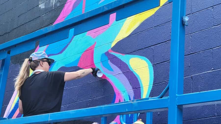 French Guided Tour of Brooklyn Bushwick and Williamsburg - The Practical Side