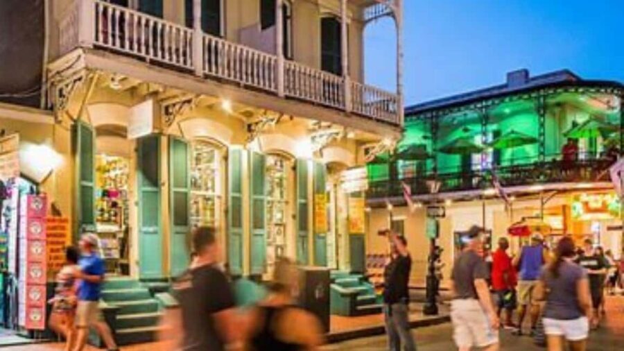 French Quarter Tour with Local Guide and Creole Stories - What to Expect from Your Walk
