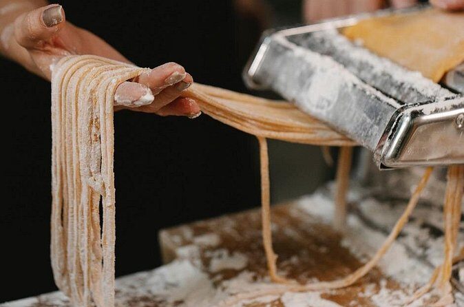 Fresh Handmade Pasta Alla Vodka DC - Why This Class Works for Travelers