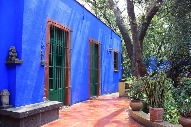 Frida Kahlo & Anahuacalli Museum Ticket with Digital Guide - An Overview of What to Expect
