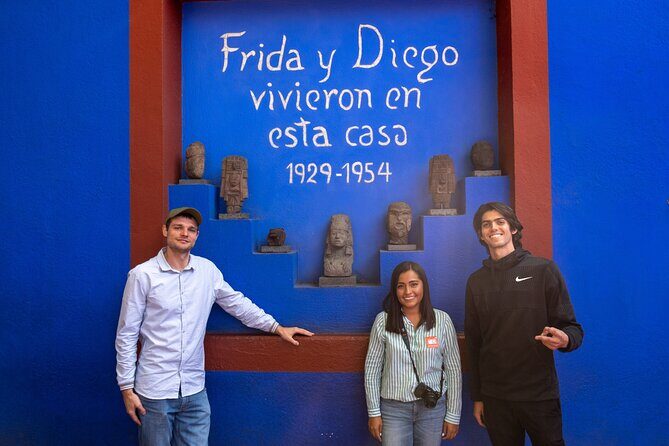 Frida Kahlo Museum & Coyoacan Tour - Practical Details and Tips