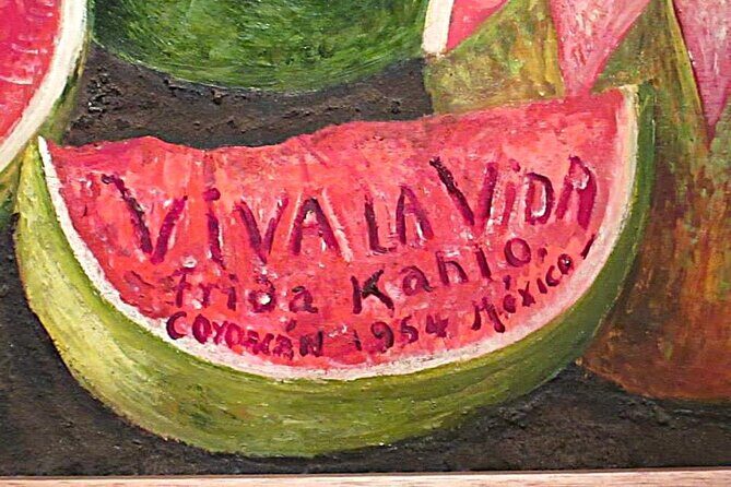 Frida Kahlo Museum Entrance Tickets - Practical Considerations: What You Need to Know
